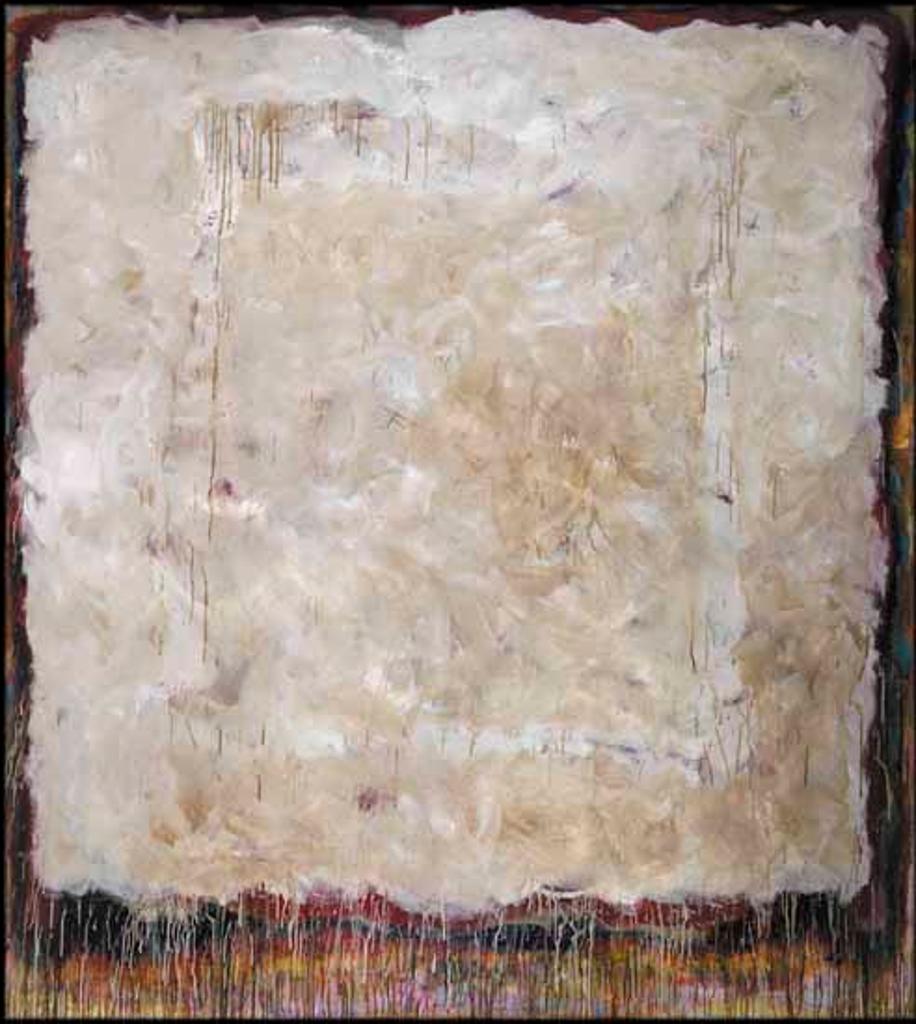 Jean Albert McEwen (1923-1999) - Élégie criblée de rose #9