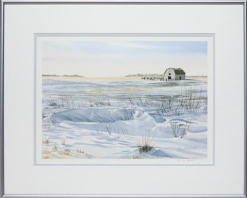Ernie Bereti (1936) - North of Balgonie, Sask.