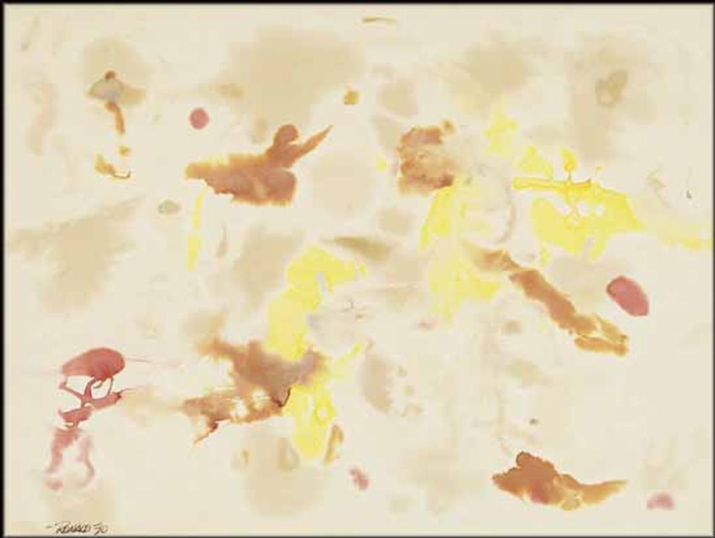 Willam Smith Ronald (1926-1998) - Untitled