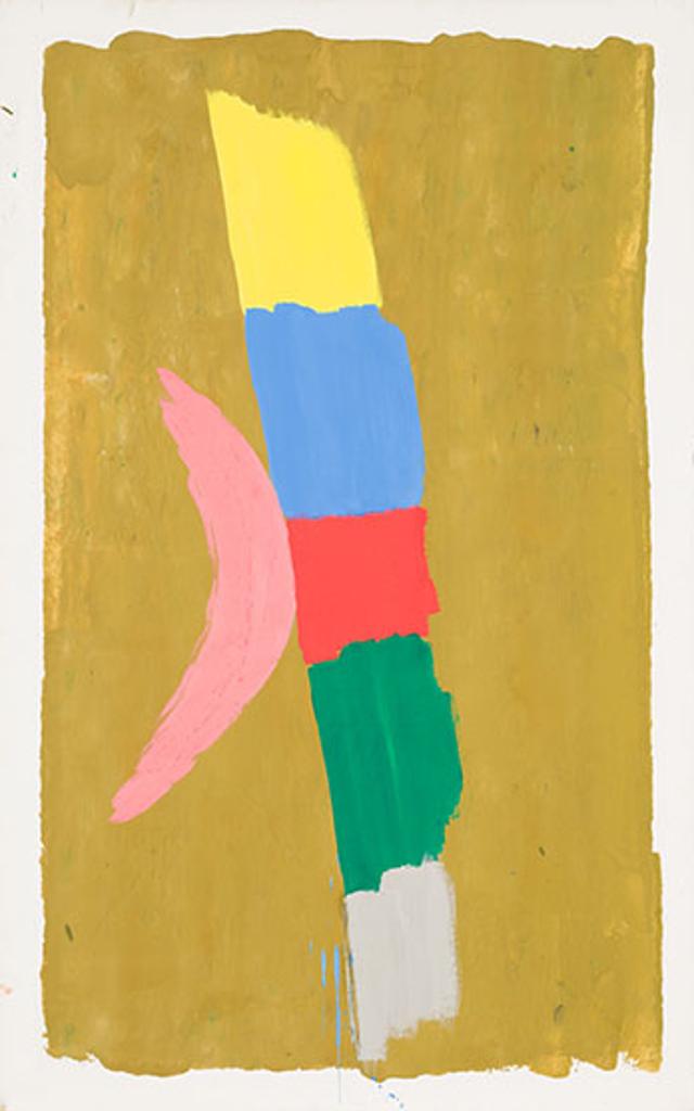 Jack Hamilton Bush (1909-1977) - Poster for Lincoln Center