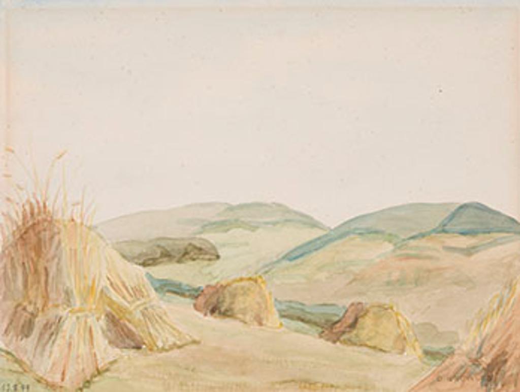 Dorothy Elsie Knowles (1927-2001) - Emma Lake, SK