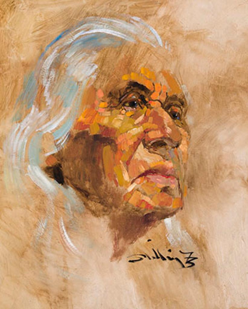 Arthur Shilling (1941-1986) - Chief Dan George