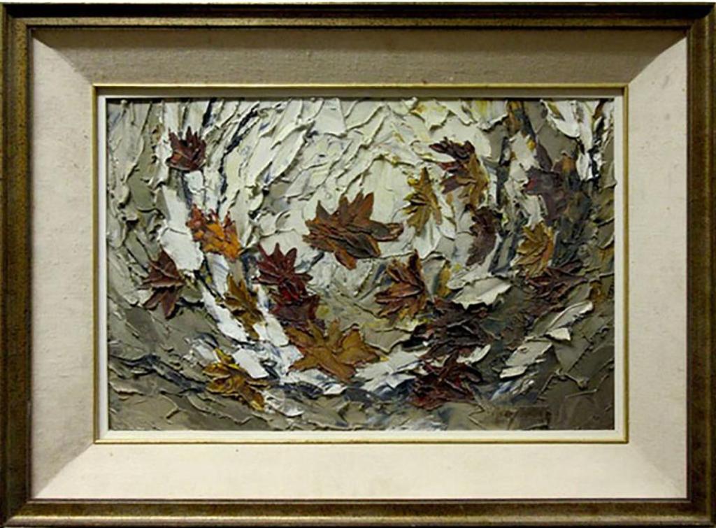 Walter Mitchell (Mitch) Keirstead (1948) - Autumn Leaves