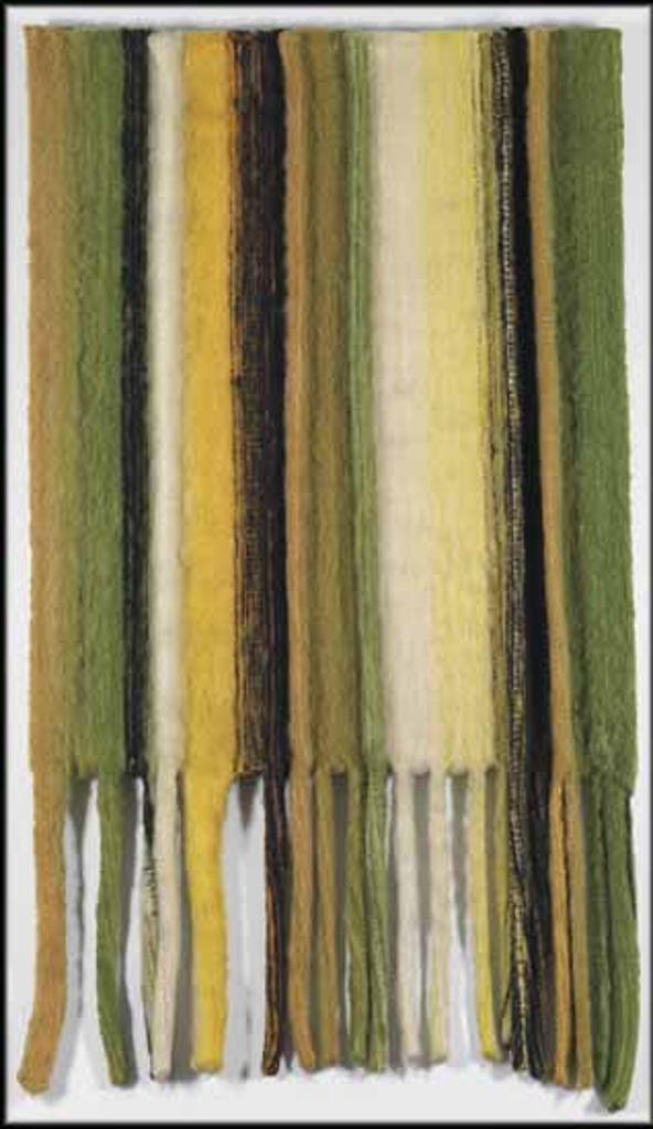 Mariette Rousseau-Vermette (1926-2006) - Untitled