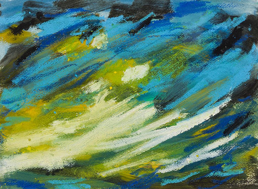 Rita Letendre (1928-2021) - Untitled