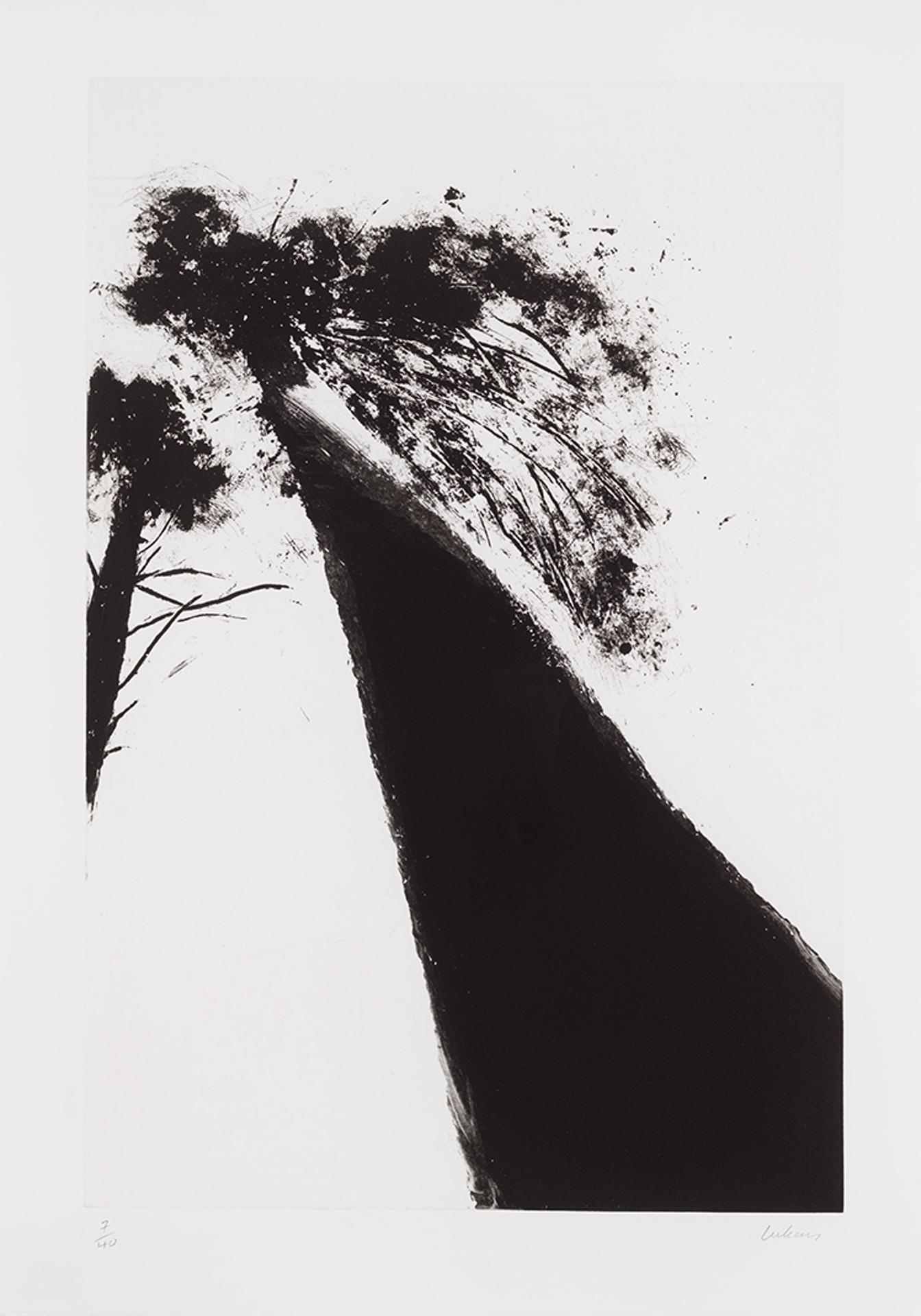 Attila Richard Lukacs (1962) - Arbor Vitae II