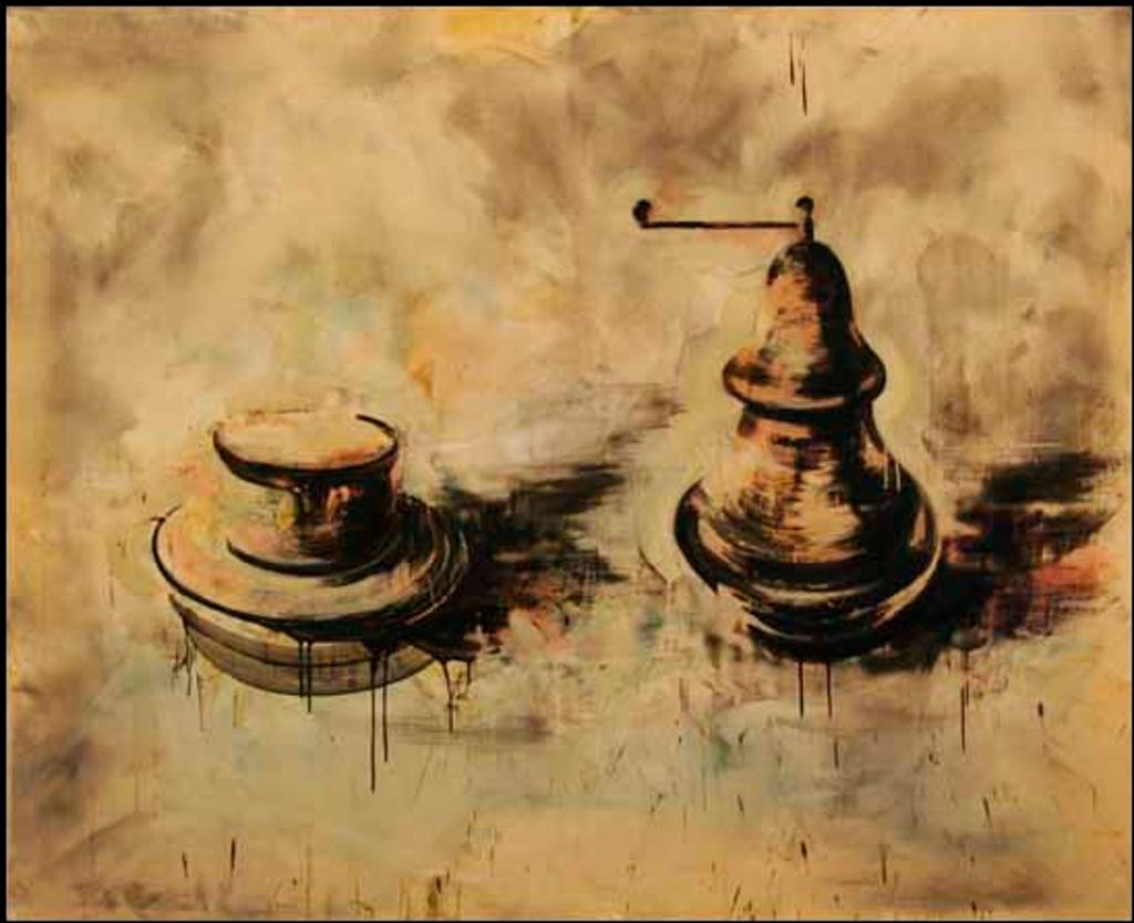 Antony (Tony) Scherman (1950-2023) - Still Life with Pepper