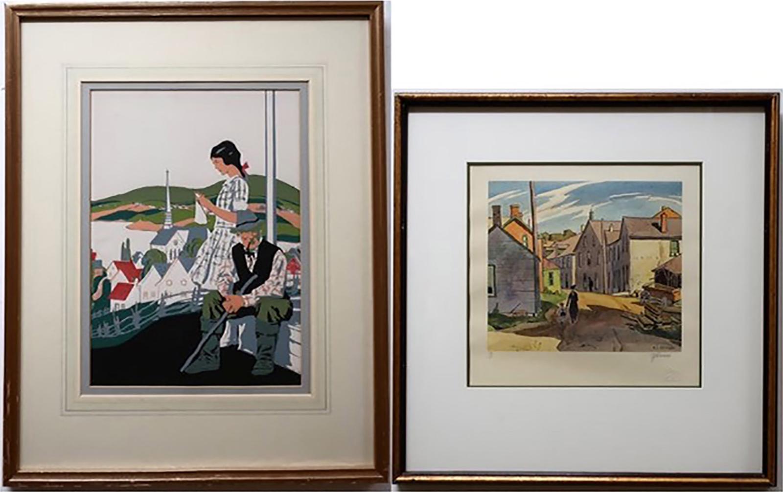 Joseph Ernest Sampson (1887-1946) -