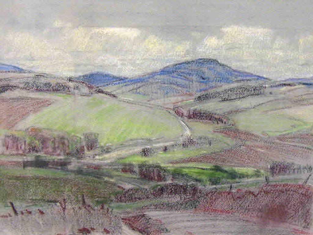 Alfred Crocker Leighton (1901-1965) - Untitled