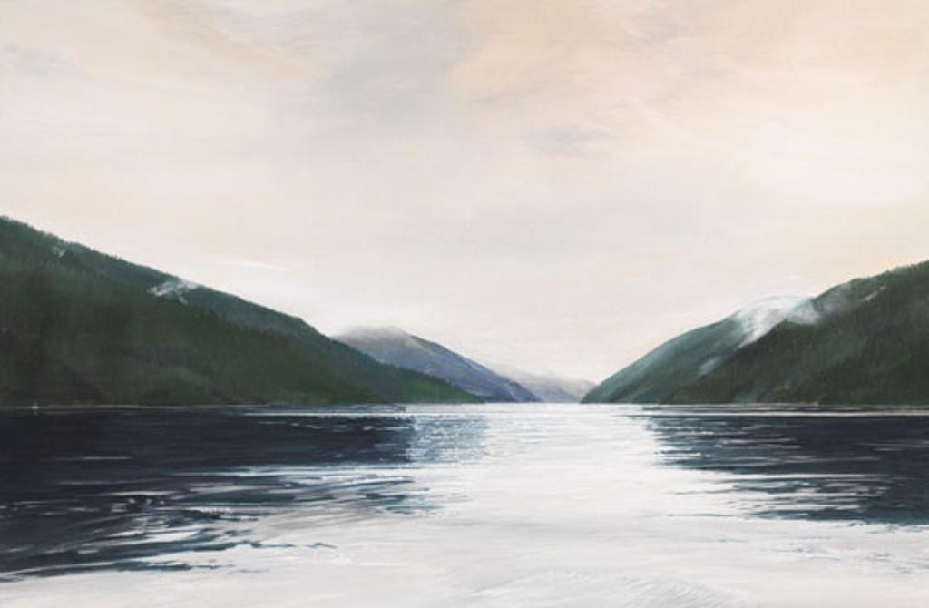 Takao Tanabe (1926) - Inside Passage 2/87: Grenville Channel