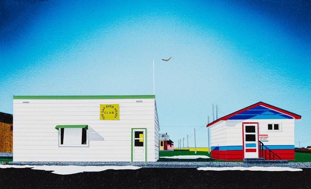 David Allan Thauberger (1948) - Ever-Ready