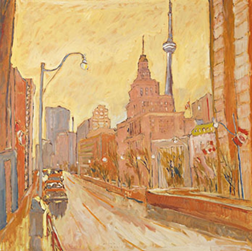 Robert Francis Michael McInnis (1942) - Down University (03724/3132)