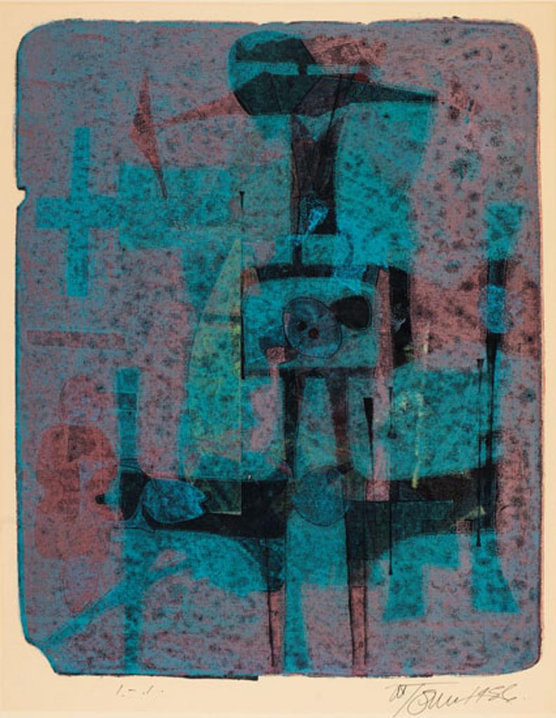 Harold Barling Town (1924-1990) - Tinker Sentinel