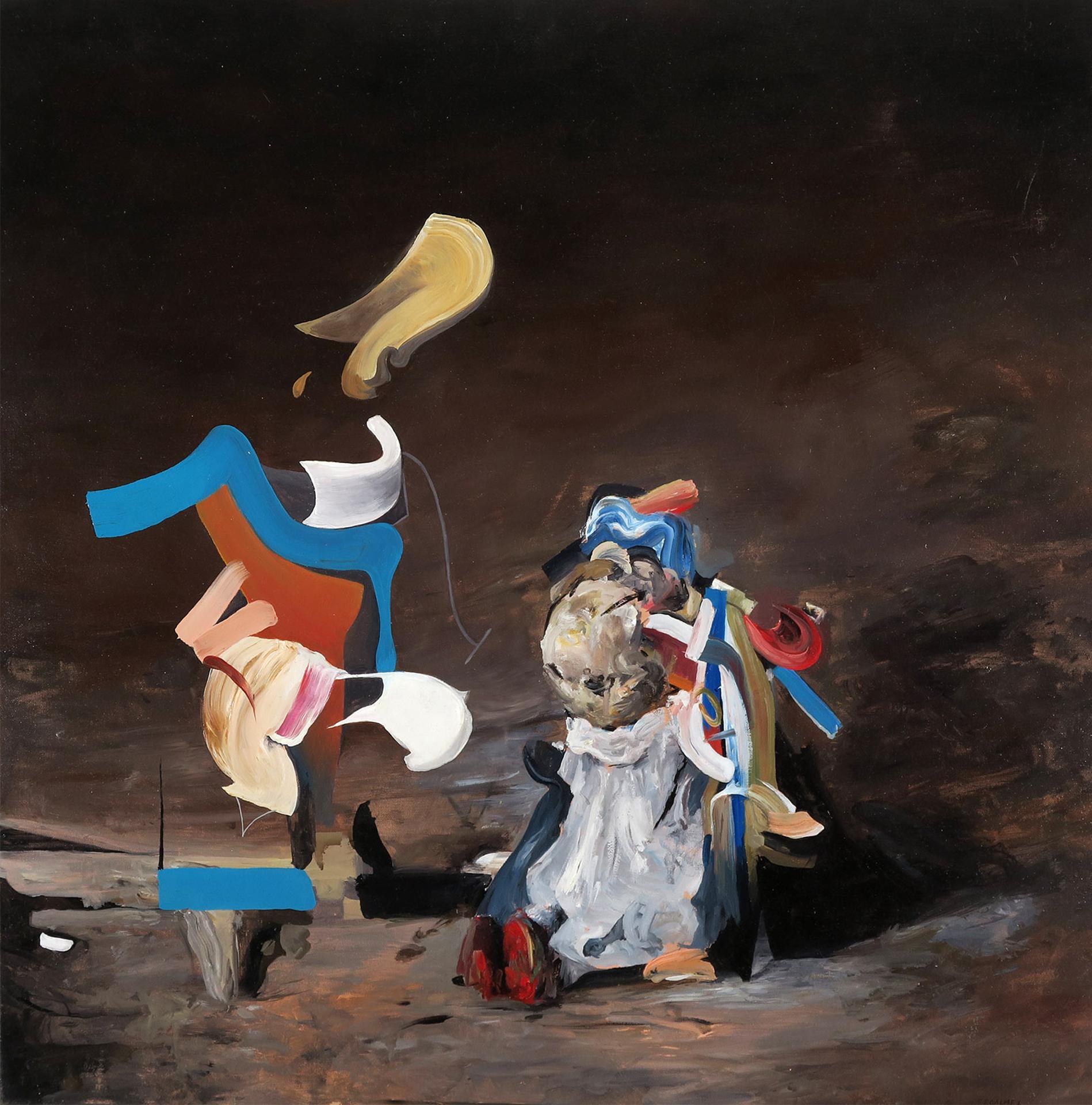 François Escalmel - The Kid, 2015