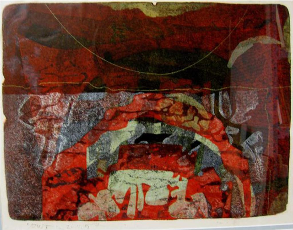 Harold Barling Town (1924-1990) - Untitled