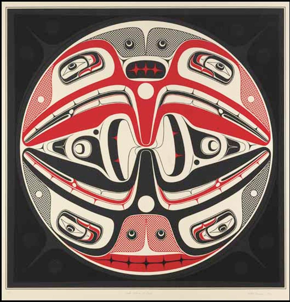 Robert Charles Davidson (1923) - Eagle Looking at Eagle