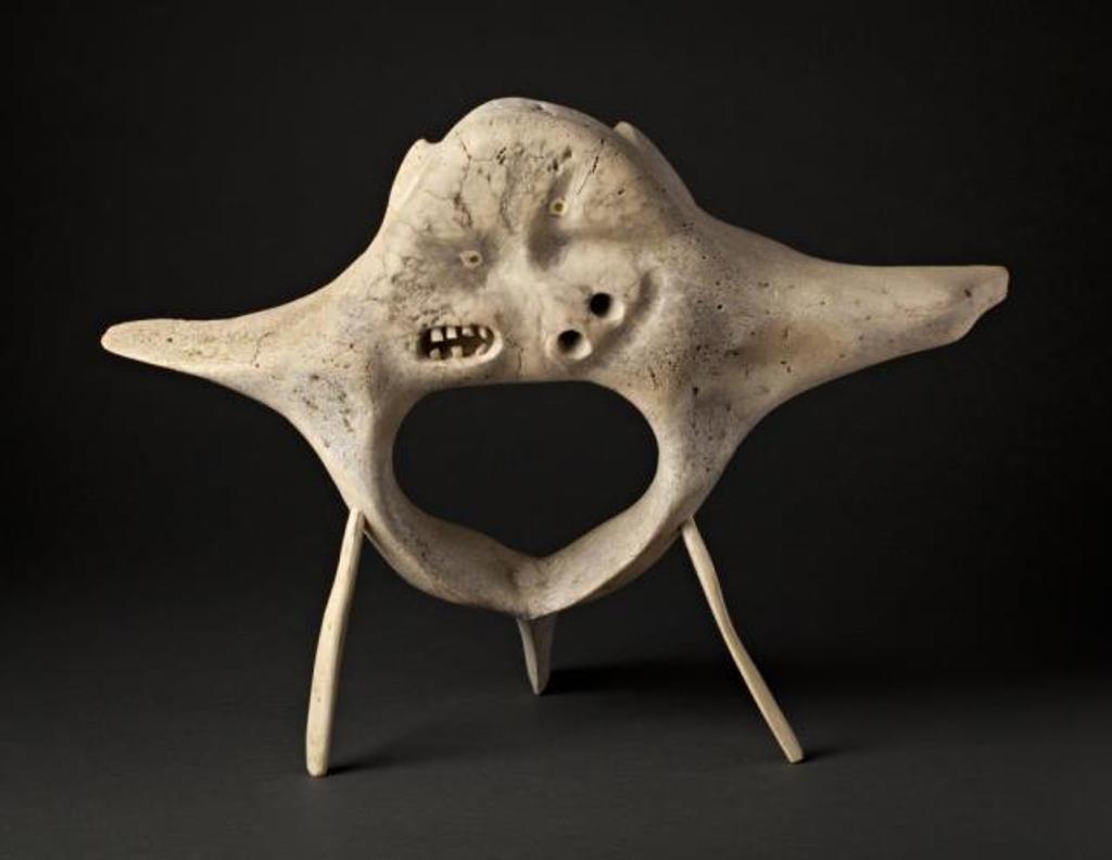 Tommy Ashevak (1931-1996) - Spirit and Bear