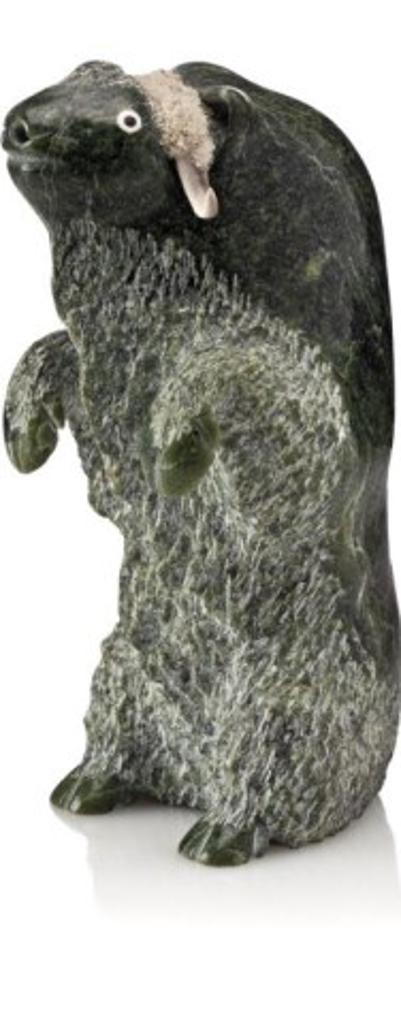 Seepee Ipellie (1940-2000) - Untitled