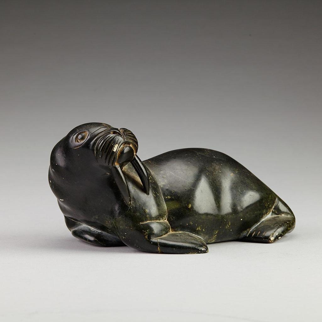 Josie Nulukie (1931-1980) - Walrus