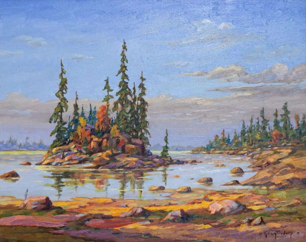 George A. Buytendorp (1923-2014) - Cambrian Shore