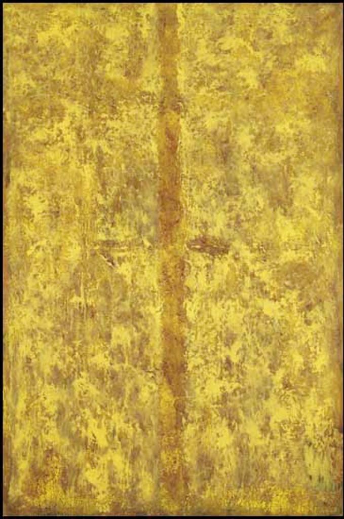 Jean Albert McEwen (1923-1999) - Rupture lumineuse