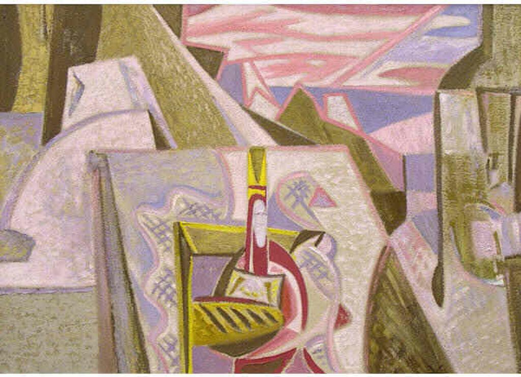Illingworth Holey (Buck) Kerr (1905-1989) - Untitled