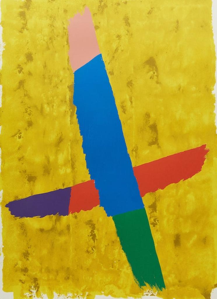 Jack Hamilton Bush (1909-1977) - Cross Over