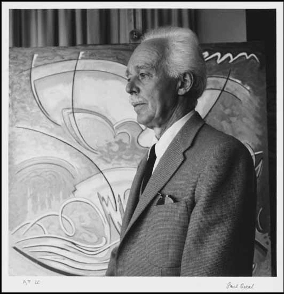Paul Duval (1898-1992) - Lawren Harris
