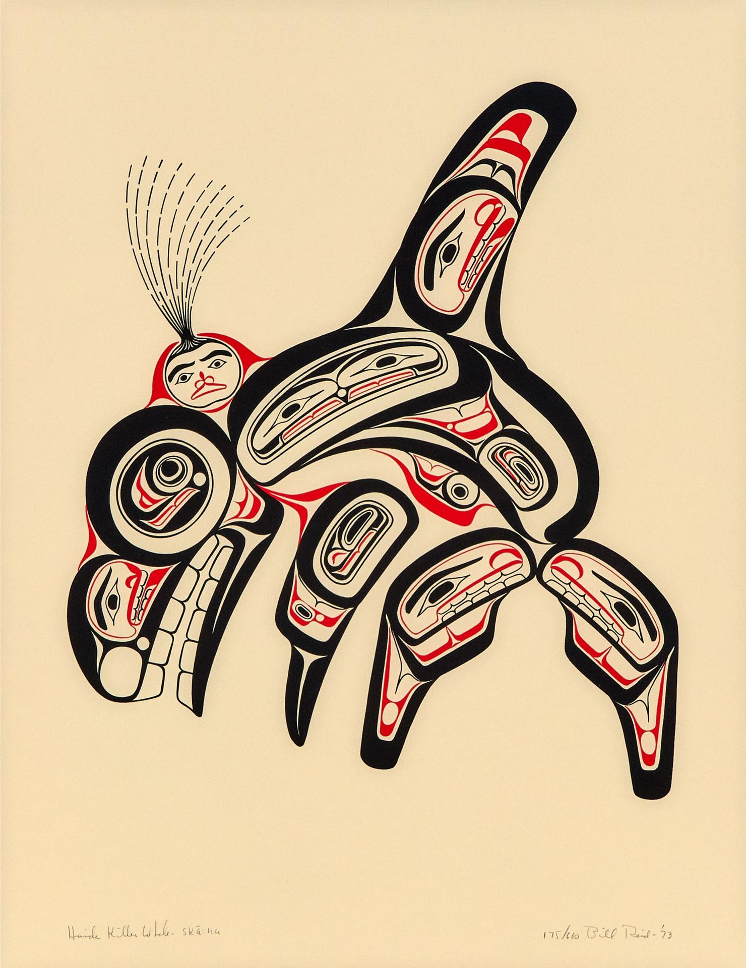 Iljuwas Bill (William) Ronald Reid Jr. - na, 1973