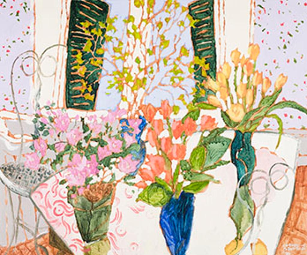Claude Alphonse Simard (1956-2014) - Premiers signes