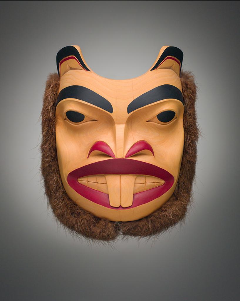 Titus Auckland - Beaver Mask