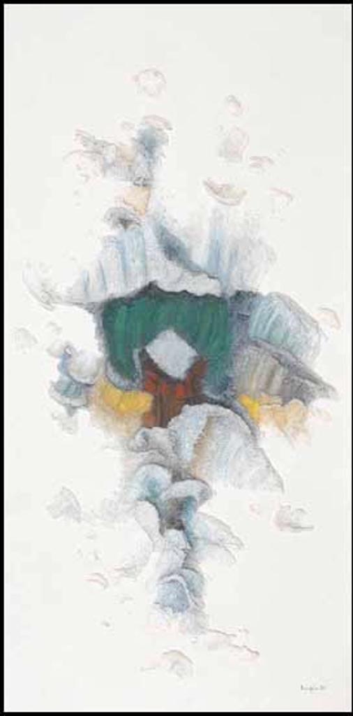 Fernand Toupin (1930-2009) - Totem