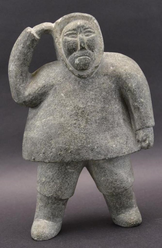 Adjia Arnavigaq Naulituk (1906) - Hunter, c.1960s