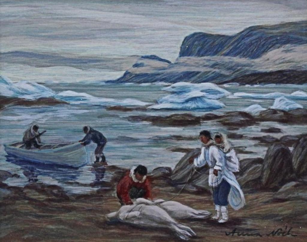Anna Noah - Returning from the Hunt