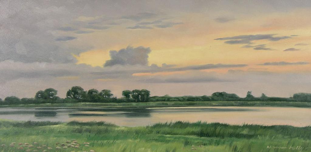 Norman Kelly (1939) - Untitled