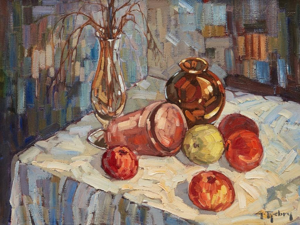 Gaston Rebry (1933-2007) - Still Life