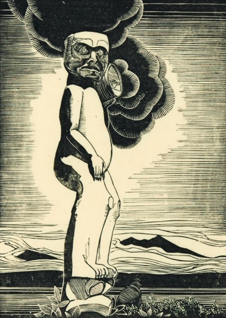 Walter Joseph (W.J.) Phillips (1884-1963) - Zunuk, Karlukwees