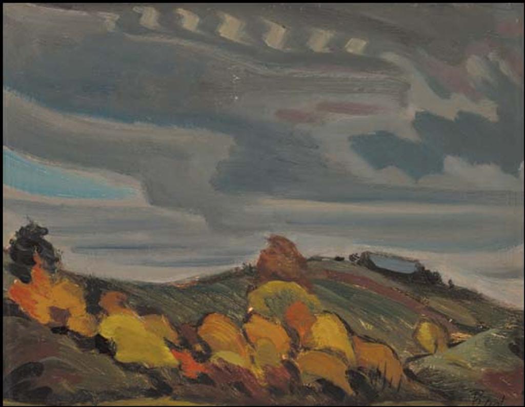 Jack Hamilton Bush (1909-1977) - King City