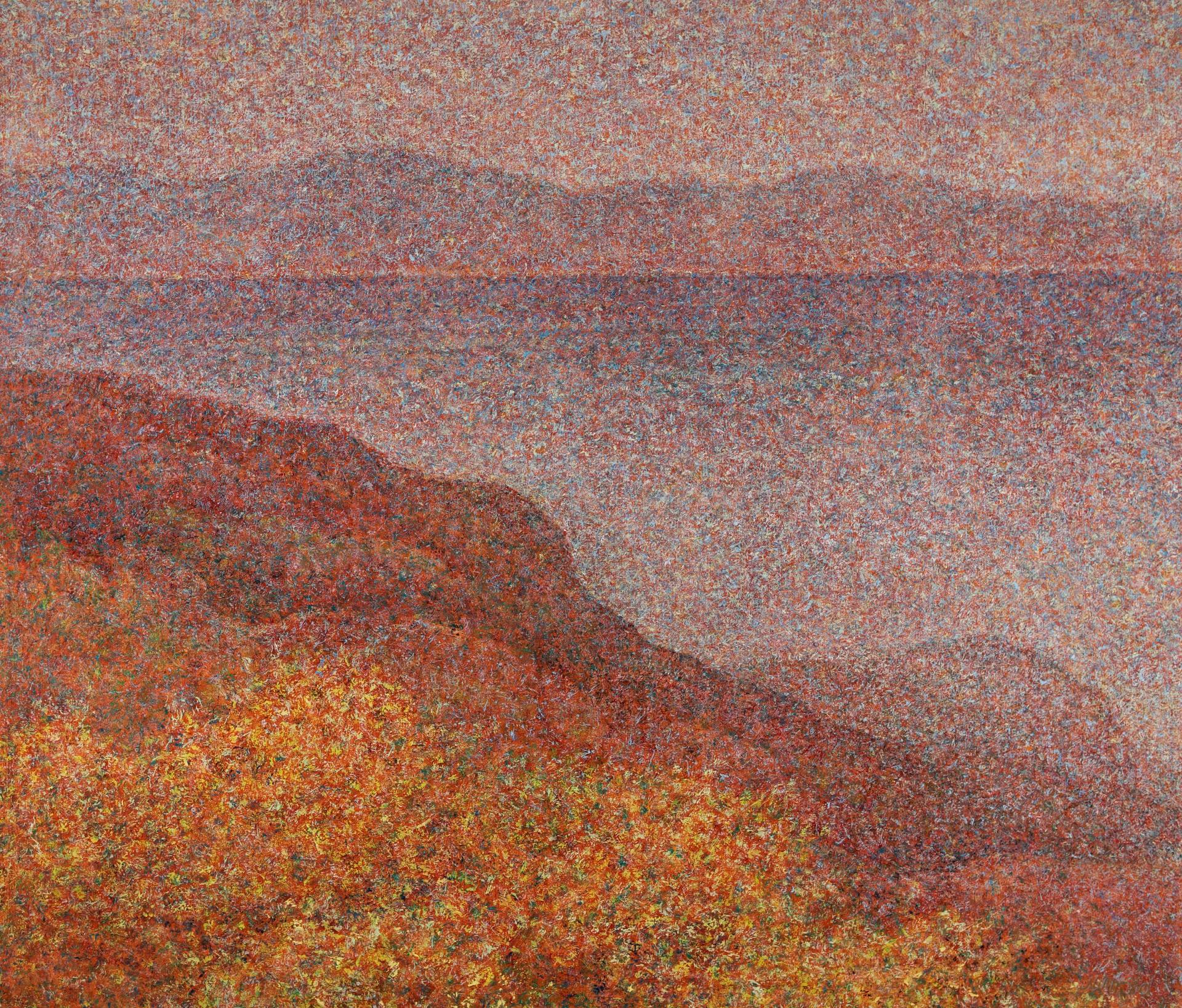 Joan Willsher-Martell (1925-2017) - JUAN DE FUCA III