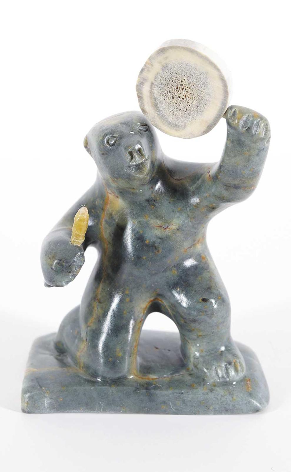 Felix - Untitled - Bear Drum Dancer