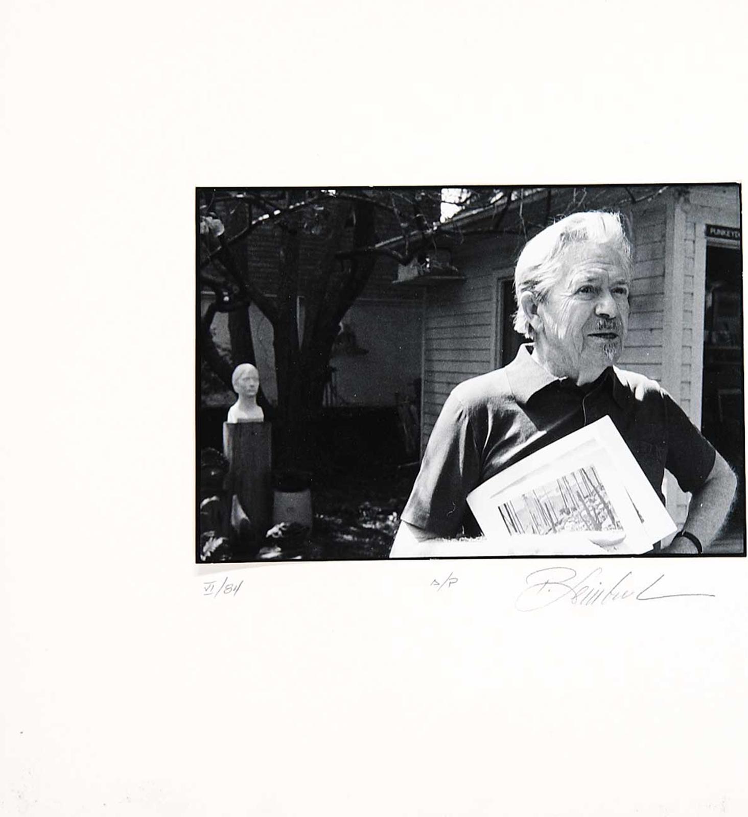 Paul Leinburd - Untitled - Illingworth #A/P
