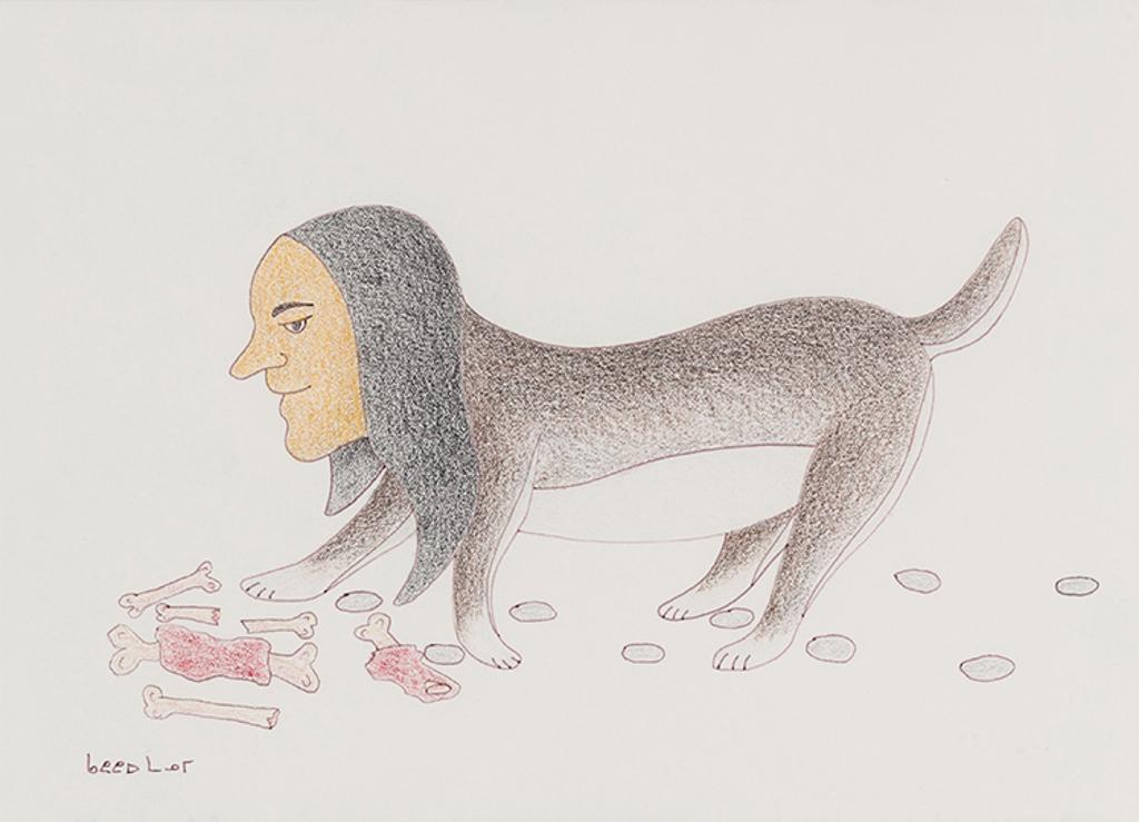 Qavavau Manumie (1958) - Dog Transformation