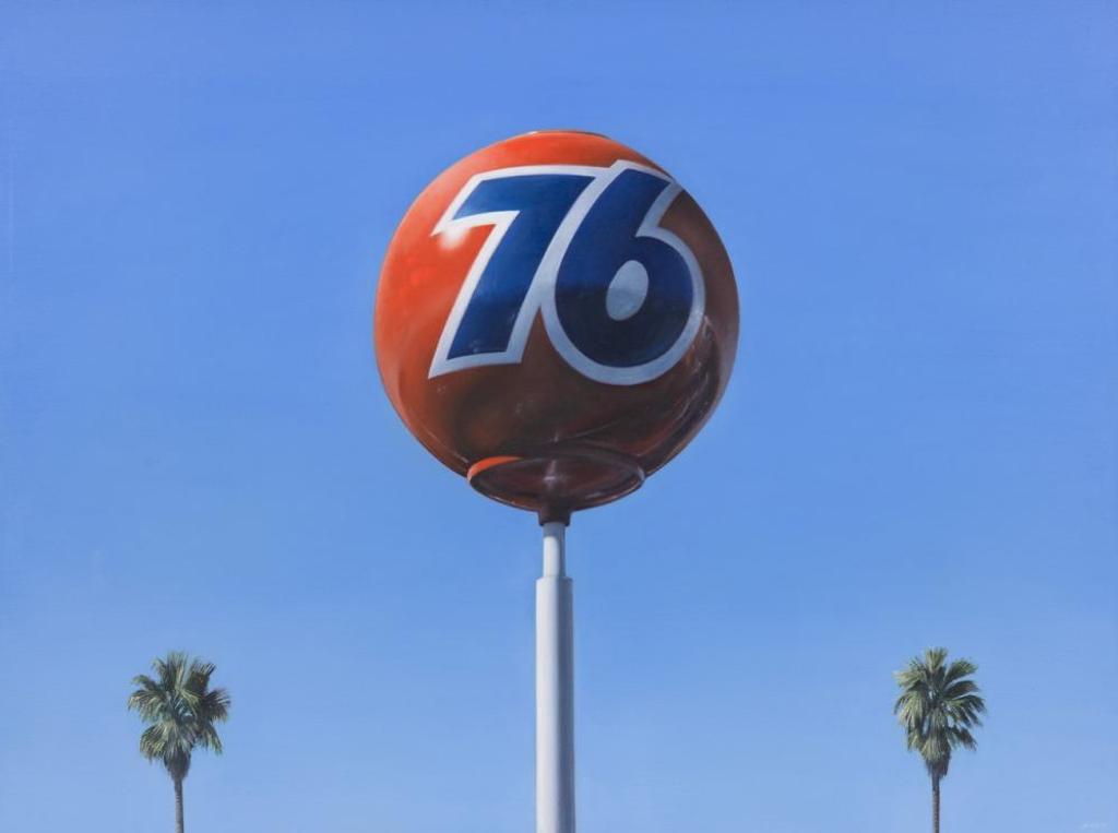 Eric Nash (1963) - Hollywood 76