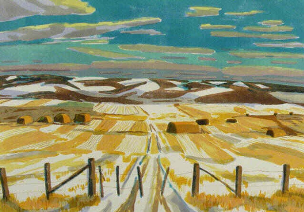 John Harold Thomas Snow (1911-2004) - Untitled