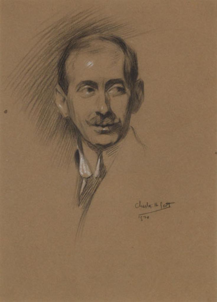 William Percival (W.P.) Weston (1879-1967) - Charles H. Scott