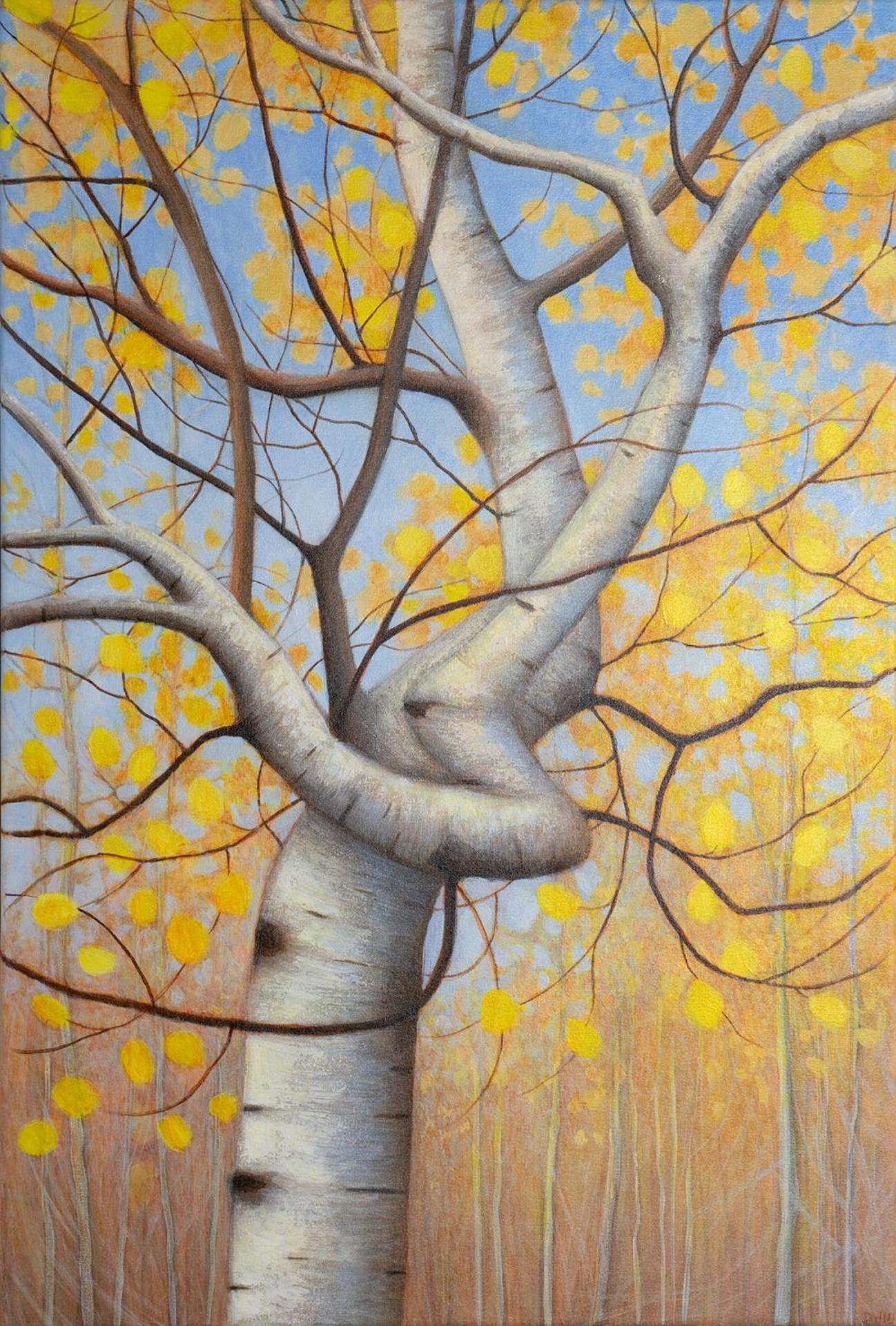 Debbie Wozniak-Bonk (1974) - Embracing
