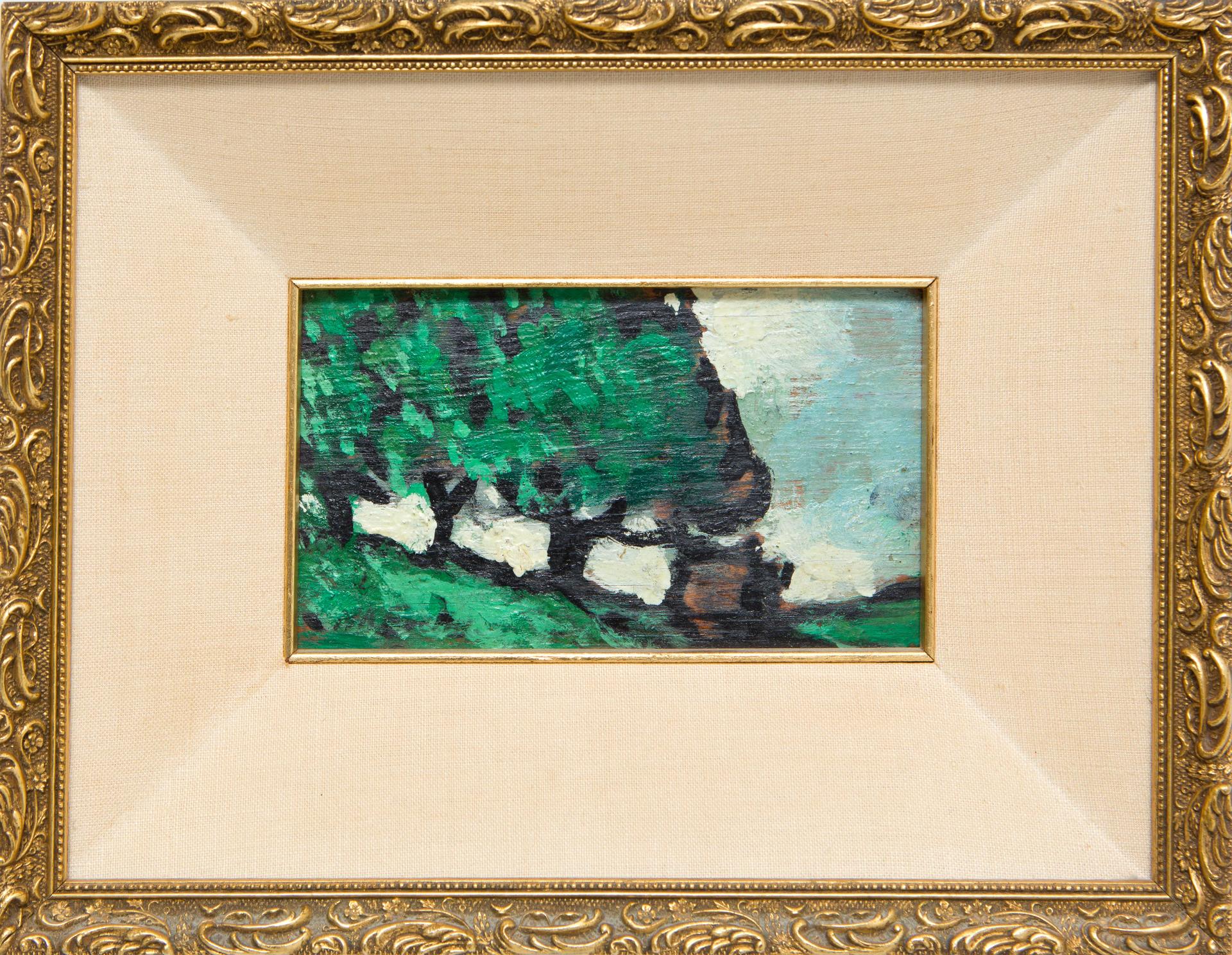 Marc-Aurèle Fortin (1888-1970) - Marc-Aurèle  Fortin , Untitled / Sans titre  , c.1935