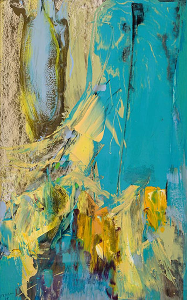 Marcelle Ferron (1924-2001) - Sans titre