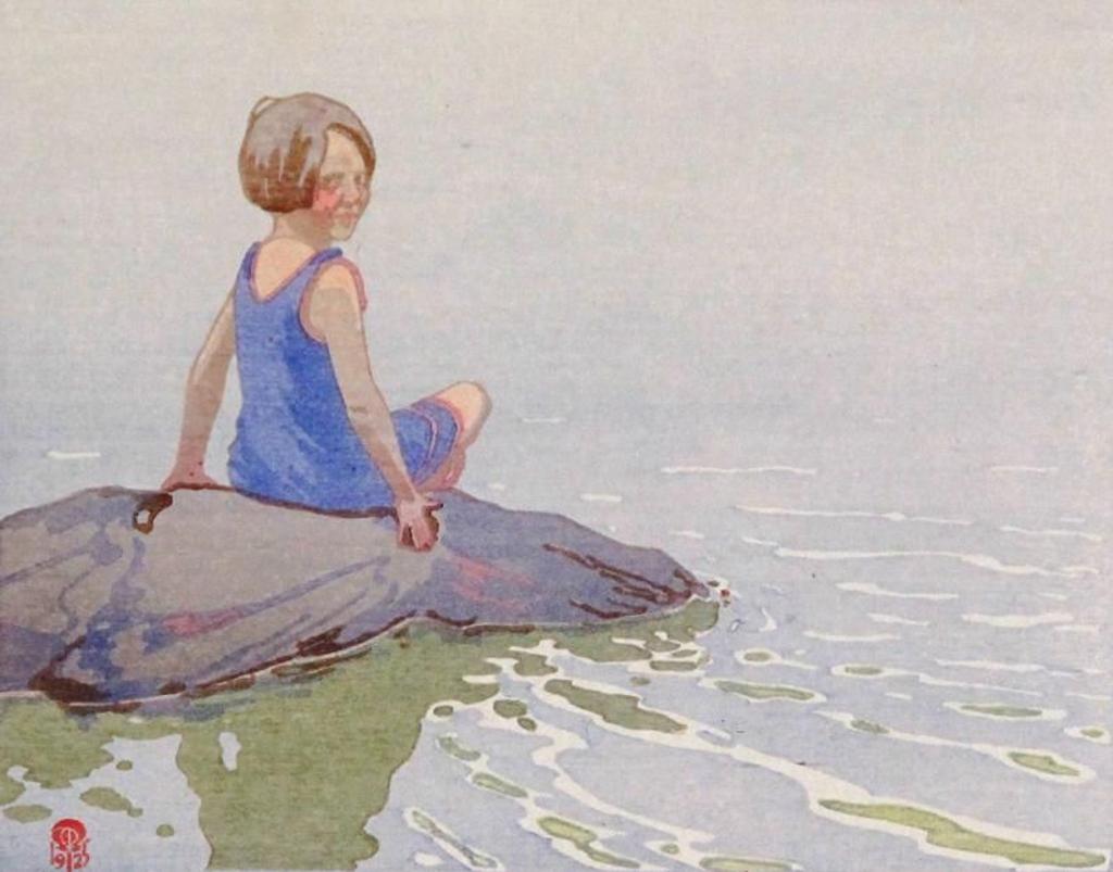 Walter Joseph (W.J.) Phillips (1884-1963) - SUMMER; 1925
