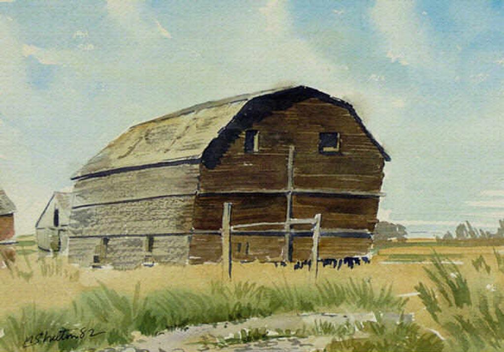 Margaret Dorothy Shelton (1915-1984) - Untitled